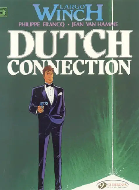 Dutch Connection by Philippe Francq