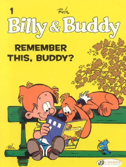 Remember This, Buddy? by Jean Roba