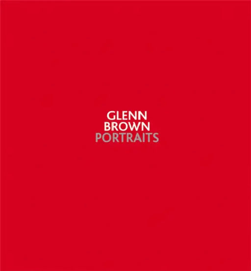 Glenn Brown: Etchings (Portraits) by Glenn Brown