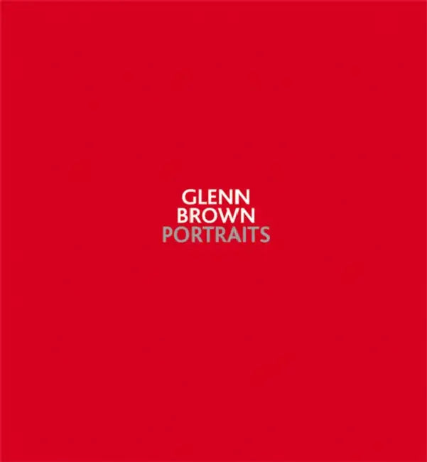 Glenn Brown: Etchings (Portraits) by Glenn Brown