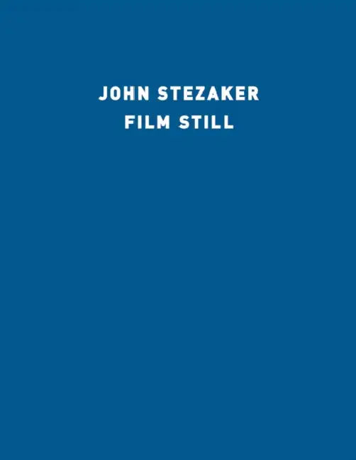 John Stezaker: Film Still by John Stezaker