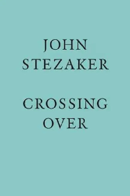 Crossing Over by John Stezaker