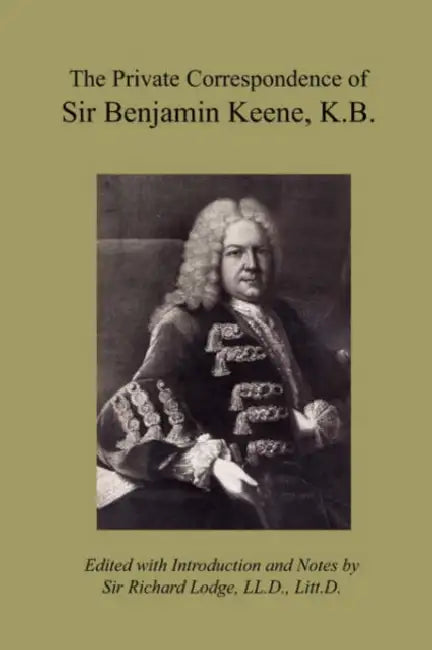 Keene B Keene by Benjamin Keene