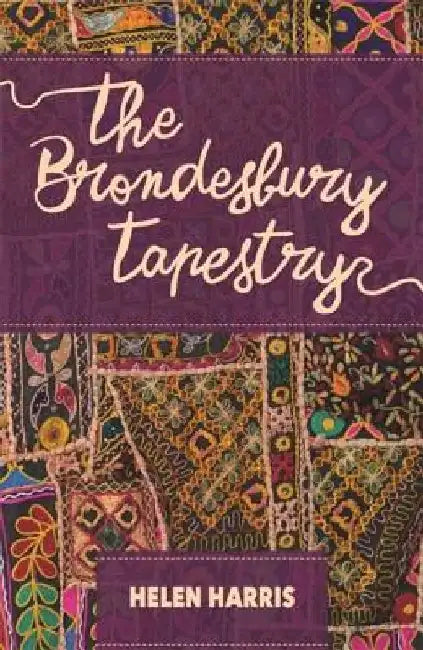 The Brondesbury Tapestry by Helen Harris