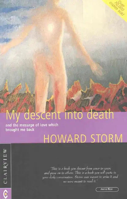 My Descent into Death by Howard Storm