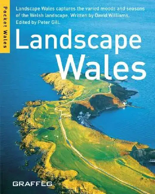 Landscape Wales by Peter Gill