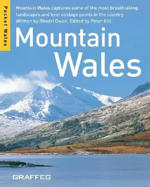 Mountain Wales by Peter Gill