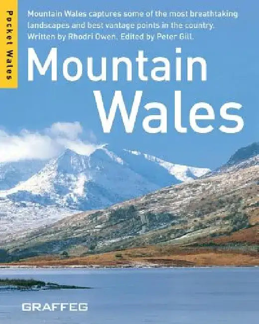 Mountain Wales by Peter Gill