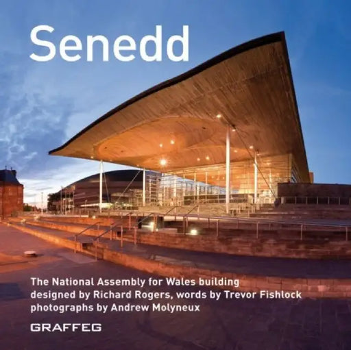 Senedd (English) by Trevor Fishlock
