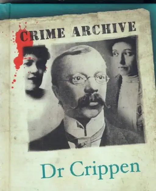 Dr Crippen by H G Cocks