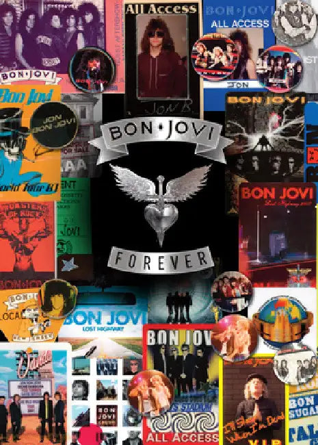 Bon Jovi: Forever by Jovi, Jon Bon