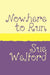 NOWHERE TO RUN Large Print by Sue Welford