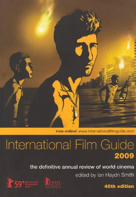 International Film Guide 2009 by Ian Smith