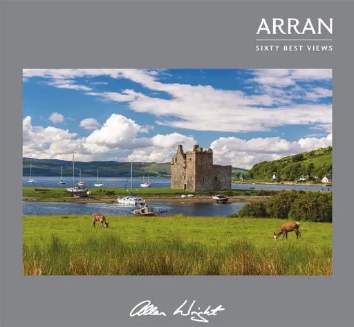 Arran sixty best views by Allan Wright
