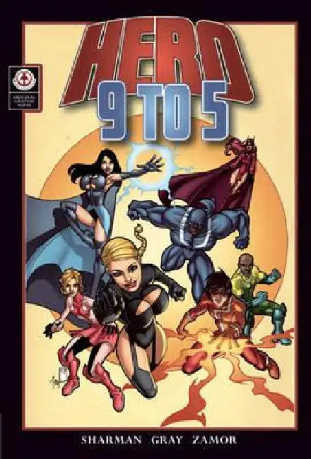 Hero 9 to 5 by Ian Sharman, David Gray