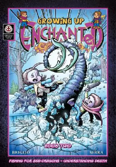 Growing Up Enchanted v2 by Jack Briglio, Alexander Serra
