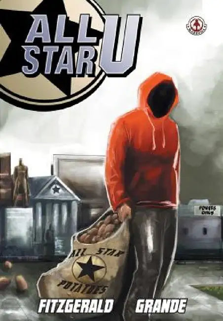 All Star U by Dan Fitzgerald, J. C. Grande