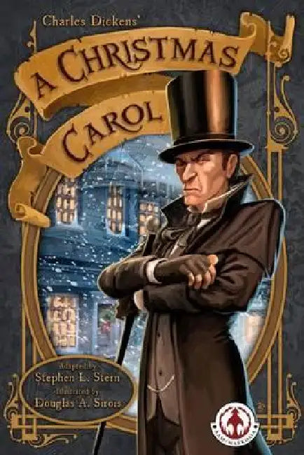 A Christmas Carol by Stephen L. Stern, Douglas a. Sirois