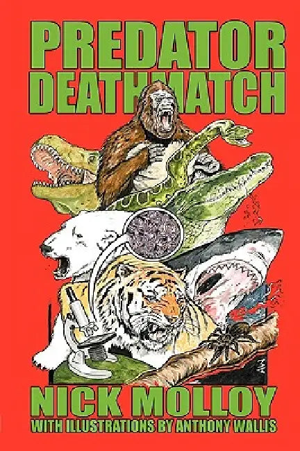 Predator Deathmatch by Nick Molloy, Karl Shuker