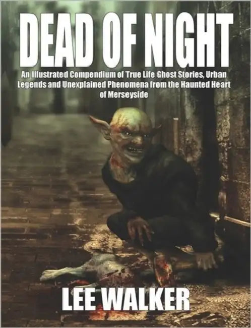 Dead of Night by Lee Walker