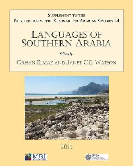 Languages of Southern Arabia by Orhan Elmaz