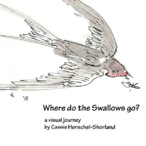 Where Do The Swallows Go? by Cassie Herschel-Shorland