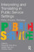 Interpreting and Translating in Public Service Settings by Raquel De Pedro Ricoy