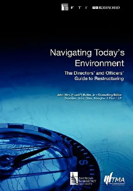 Navigating Today's Environment by Jr. Butler John William