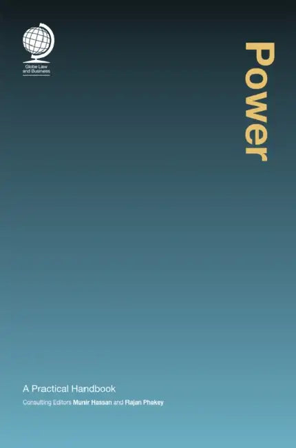 Power: A Practical Handbook by Munir Hassan, Rajan Phakey