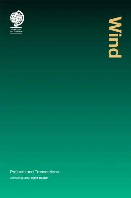 Wind: Projects and Transactions by Munir Hassan