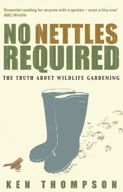 No Nettles Required by Ken Thompson