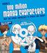 One Million Manga Characters by Yishan Li