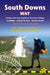 South Downs Way: Winchester to Eastbourne - Includes 60 Large-Scale Walking Maps & Guides to 49 Tow by Manthorpe, Jim