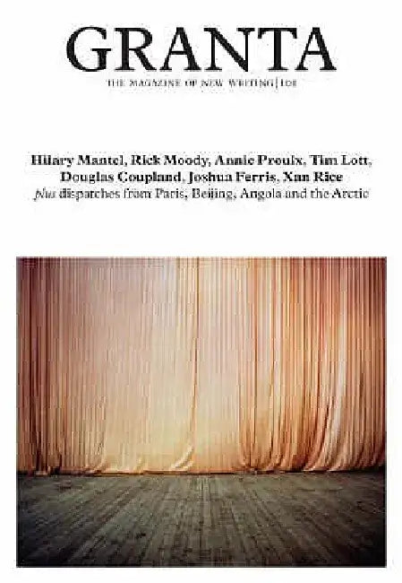 Granta 101 by Jason Cowley