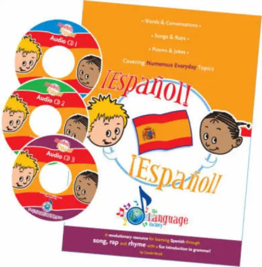 Espanol! Espanol! by Carole Nicoll