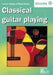 Grade 6 Lcm Exams Classical Guitar Playing by Skinner T.