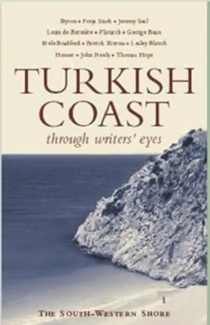 Turkish Coast by Rupert Scott