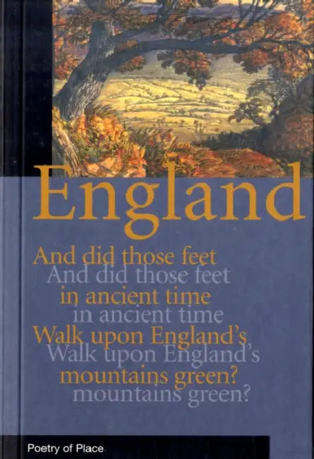 England by A. N. Wilson