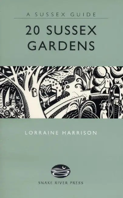 20 Sussex Gardens by Lorraine Harrison