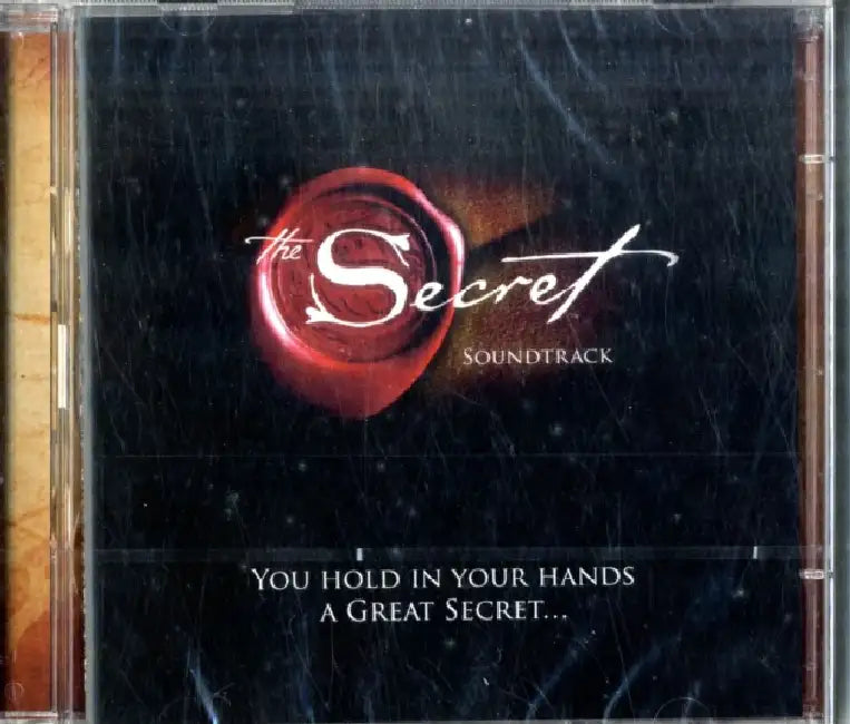 Secret Soundtrack Audio 