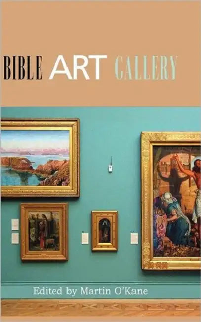 Bible, Art, Gallery by Martin O'Kane