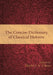 The Concise Dictionary of Classical Hebrew by David J. a. Clines