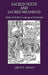 Sacred Texts and Sacred Meanings: Studies in Biblical Language and Literature by John F. a. Sawyer
