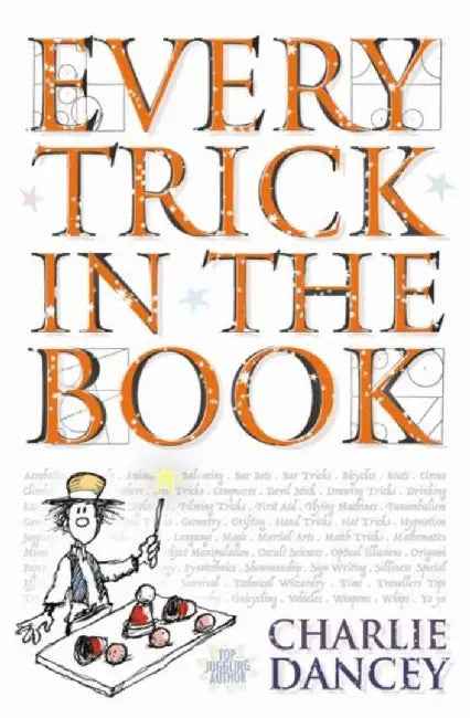 Every Trick in the Book by Charlie Dancey