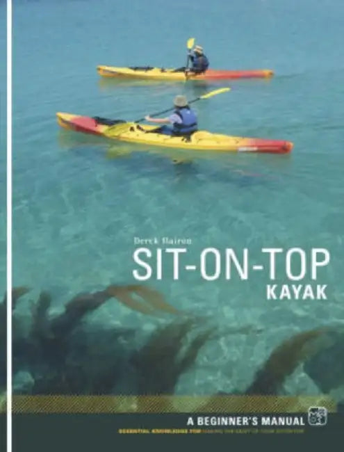 Sit-on-top Kayak by Derek Hairon