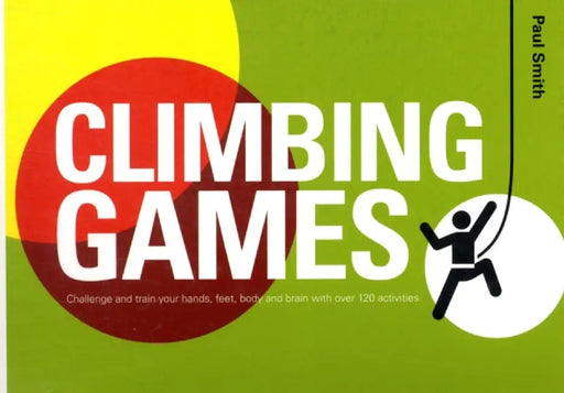 Climbing Games by Paul Smith