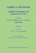 Sahih Al-Bukhari: English Translation and Explanatory Notes by Muhammad Ali