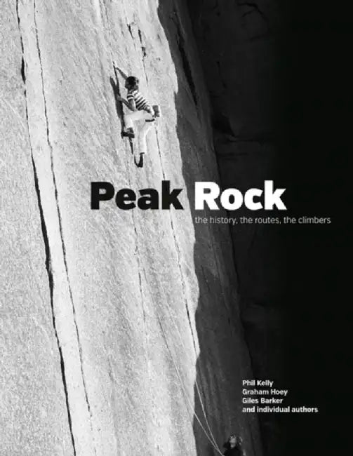 Peak Rock by Phil Kelly