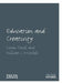 Education and Creativity by Simon Foxell