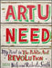 Art U Need: My Part in the Public Art Revolution by Bob Smith, Roberta Smith